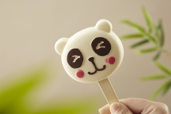 Panda Queen国风竹篮冰淇淋怎么样？